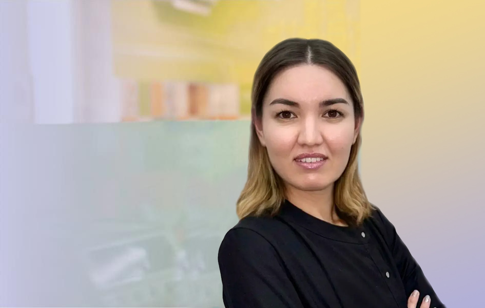 Батырбекова Айжан Кайратовна