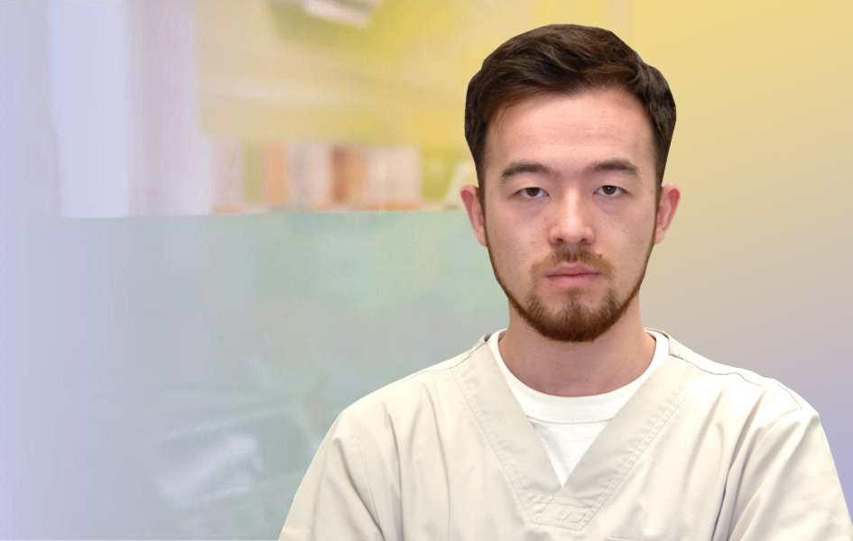 Алимжанов Аловиддин Музафарович